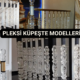 Pleksi Küpeşte Modelleri; Pleksi Küpeşte & Korkuluk nedir profilleri, montajı, aksesuraları, Fiyatları, Malzemeleri, Çeşitleri, Özellikleri, Avantajları ve Pleksi Küpeşte En iyi firma